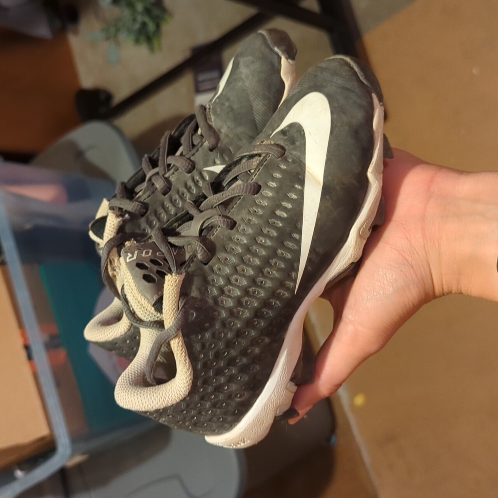 Boys Nike Vapor Cleets